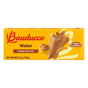 WAFER PEANUT BUTTER BAUDUCCO  142G