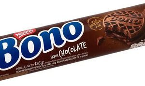 BISCOITO BONO NESTLE CHOCOLATE 126