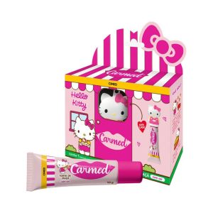 12b2705d-ca6e-49cf-aef7-71de1739b192.jpeg HIDRATANTE LABIAL HELLO KITTY CARMED 10G