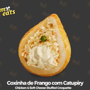 16201.jpg COXINHA DE FRANGO C/ CATUPIRY BIG UNID