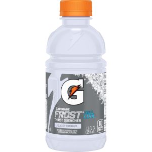 GATORADE FROST GLACIER CHERRY 12OZ