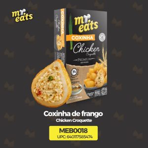 COXINHA FRANGO MR. EATS MEB0018 300G