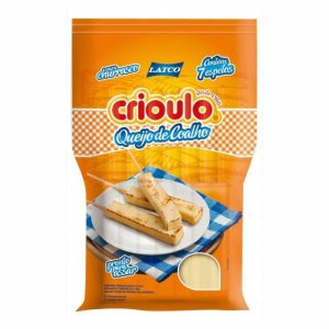 QUEIJO COALHO TRADICIONAL CRIOULO  340G