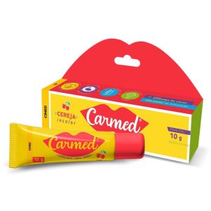 28ef3392-50b7-4ac3-93d9-ca2526dd9f85.jpeg HIDRATANTE LABIAL CEREJA CARMED 10G