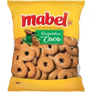 ROSQUINHA COCO MABEL 300G