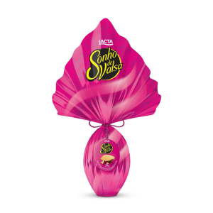 OVO DE PASCOA SONHO DE VALSA LACTA  357G