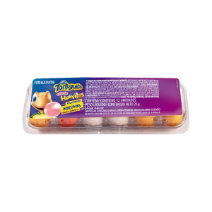 TORTUGUITA CHICLE HUEVITOS