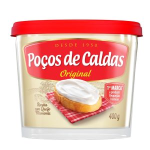 REQUEIJAO TRADICIONAL POCOS DE CALDAS 400G
