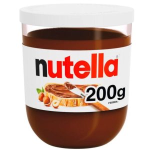 NUTELLA 200G