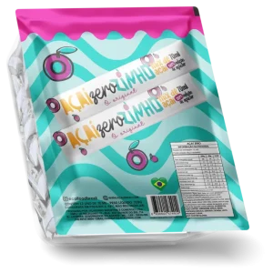ACAIZINHO ZERO ACAI FOOD 12 UNID 70G