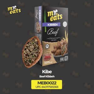 KIBE BEEF PREMIUM MR. EATS MEB0022 300G