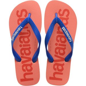 HAV. TOP LOGOMANIA 2 BRANCO 43/44