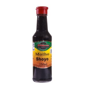 MOLHO SHOYU D HORTA 150ML
