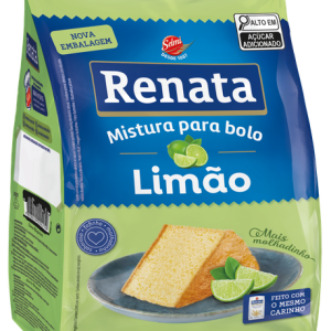 MISTURA PARA BOLO LIMAO RENATA 400G