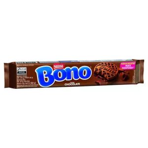 BISCOITO BONO CHOCOLATE NESTLE 90G