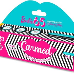HIDRATANTE LABIAL BARBIE CARMED  10G