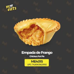 EMPADA DE FRANGO BIG MR EATS 5 UNID. ME4015
