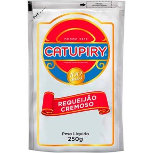 REQUEIJAO CATUPIRY POUCH ORIGINAL SOFT CHEESE