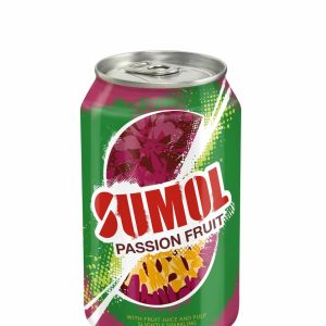 REFRIGERANTE PASSION SUMOL 330ML