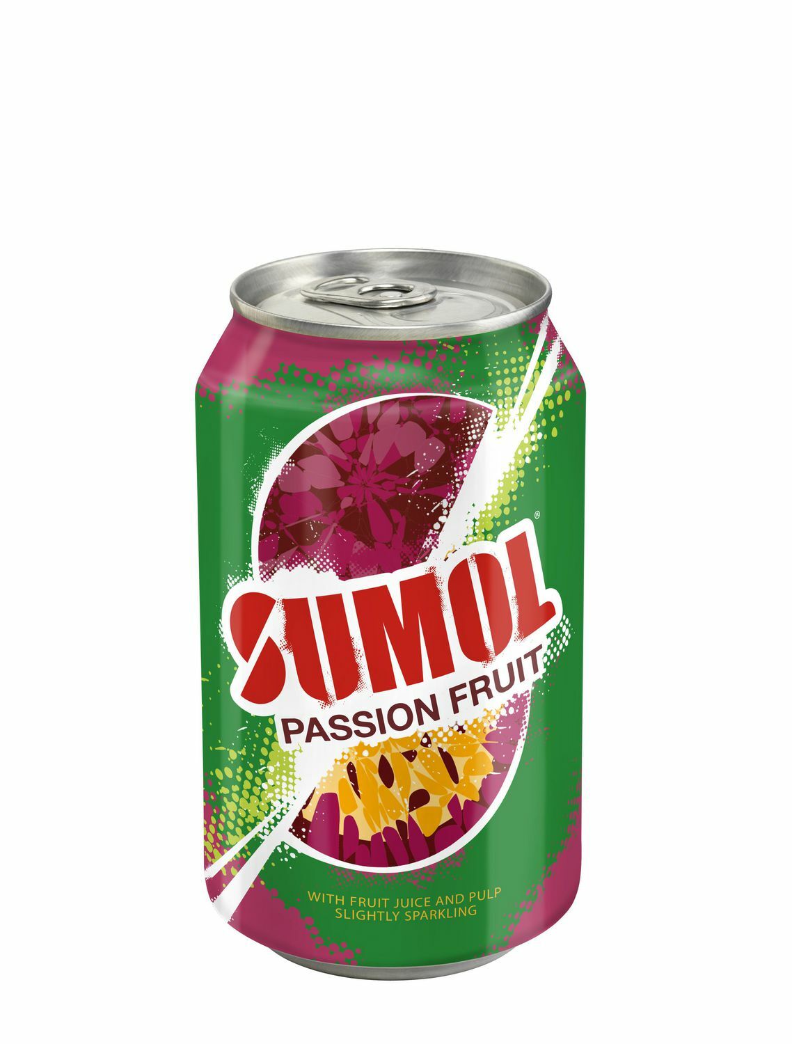 REFRIGERANTE PASSION SUMOL 330ML
