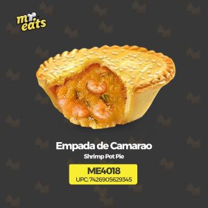EMPADA CAMARAO BIG MR EATS 5 UNID ME4018