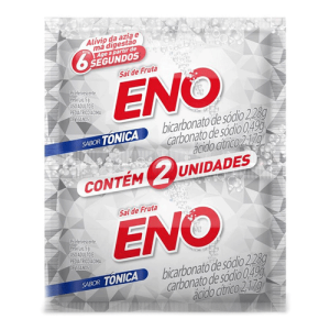 SAL DE FRUTAS TONICA ENO  C/2