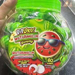 GOMA WATERMELON DIP LOKO POTE 720g