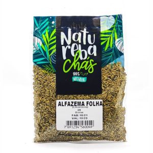 CHA ALFAZEMA 25G NATUREBA