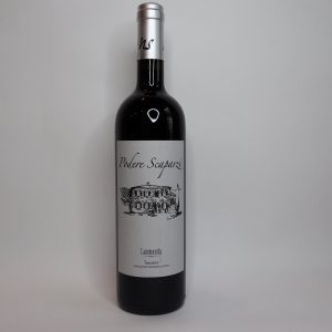 VINHO TINTO PODERE SCAPARZI LUMINOSITA 750ML