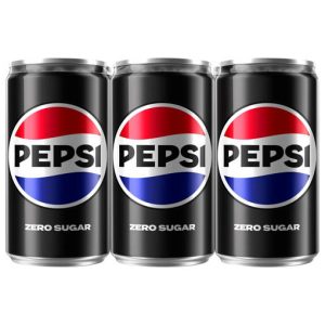 PEPSI ZERO SUGAR  PEPSICO 355ML