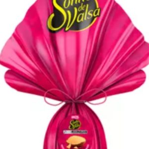 OVO PASCOA SONHO DE VALSA LACTA 277G