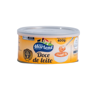 DOCE DE LEITE MARLENE  400G