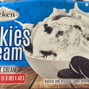 SORVETE CREAM COOKIES DAAZKEN  1.42L