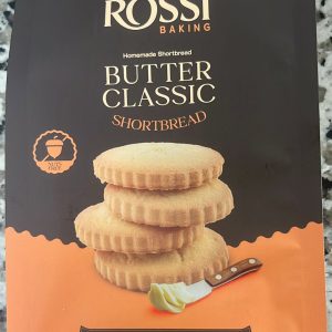 BISCOITO AMANTEIGADO CLASSIC ROSSI  192G