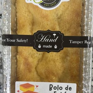 BOLO FUBA CREMOSO MACADAMIA 450G