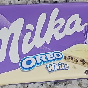 MILKA20OREON20BRANCO.jpg CHOCOLATE OREN BRANCO 100G
