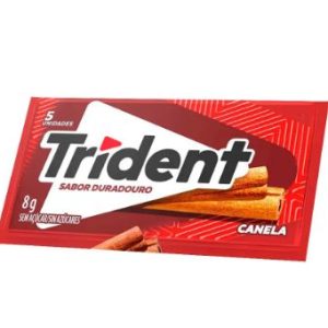 TRIDENT CANELA MONDELEZ  8G