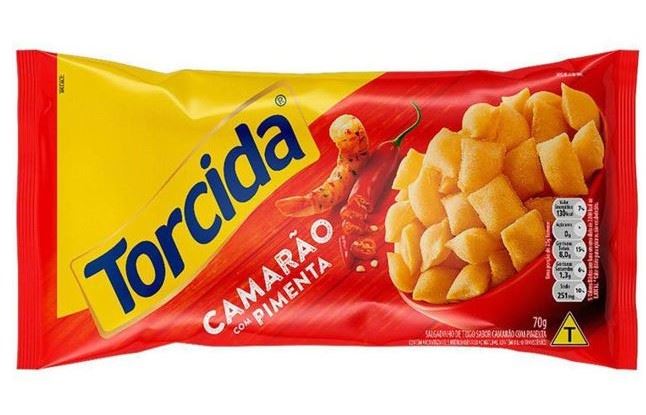 TORCIDA CAMARAO COM PIMENTA PEPSICO 70G