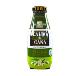 CALDO DE CANA NATURAL VALE VERDE 300ML