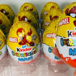 OVO SURPRICE BIG KINDER  100G