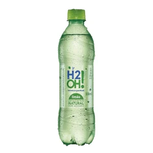 AGUA H2OH LIMAO ZERO ACUCAR 500ML