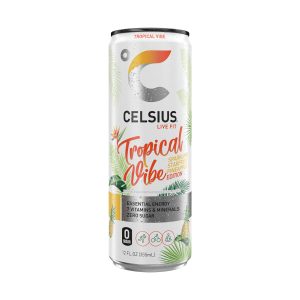 Version 1.0.0 ENERGETICO CELSIUS TROPICAL 335ML