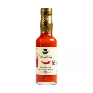 dd643918-4701-4d85-8e8b-414865a27664.jpeg MOLHO DE PIMENTA MALAGUETA SABOR DAS INDIAS 55G