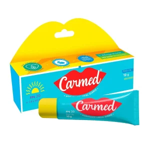 e27e375d-e4a8-475e-9fbc-05961e3e0385-1.webp HIDRATANTE LABIAL FPS 30 CARMED 10G