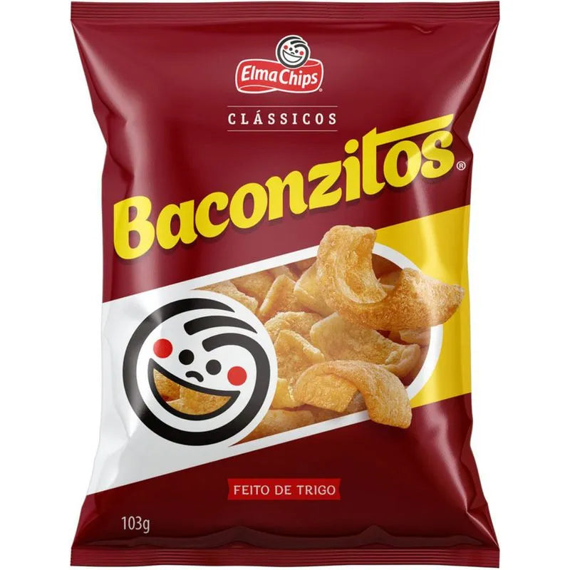 BACONZITOS ELMA CHIPS 103G
