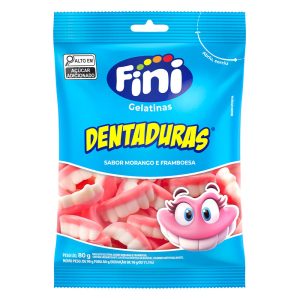 DENTADURAS FINI 80G