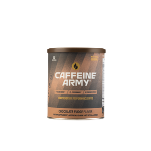 CAFFEINE ARMY CHOCOLATE 220G