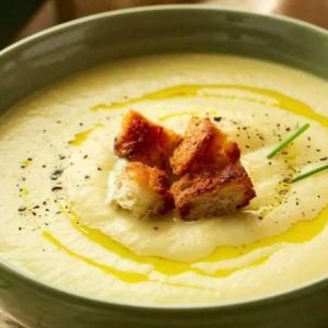 ALHO PORO E BATATA FRESH SOUPS  16OZ